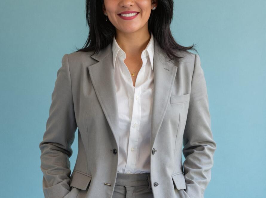 Angela Paola Martinez Bilingual Psychologist