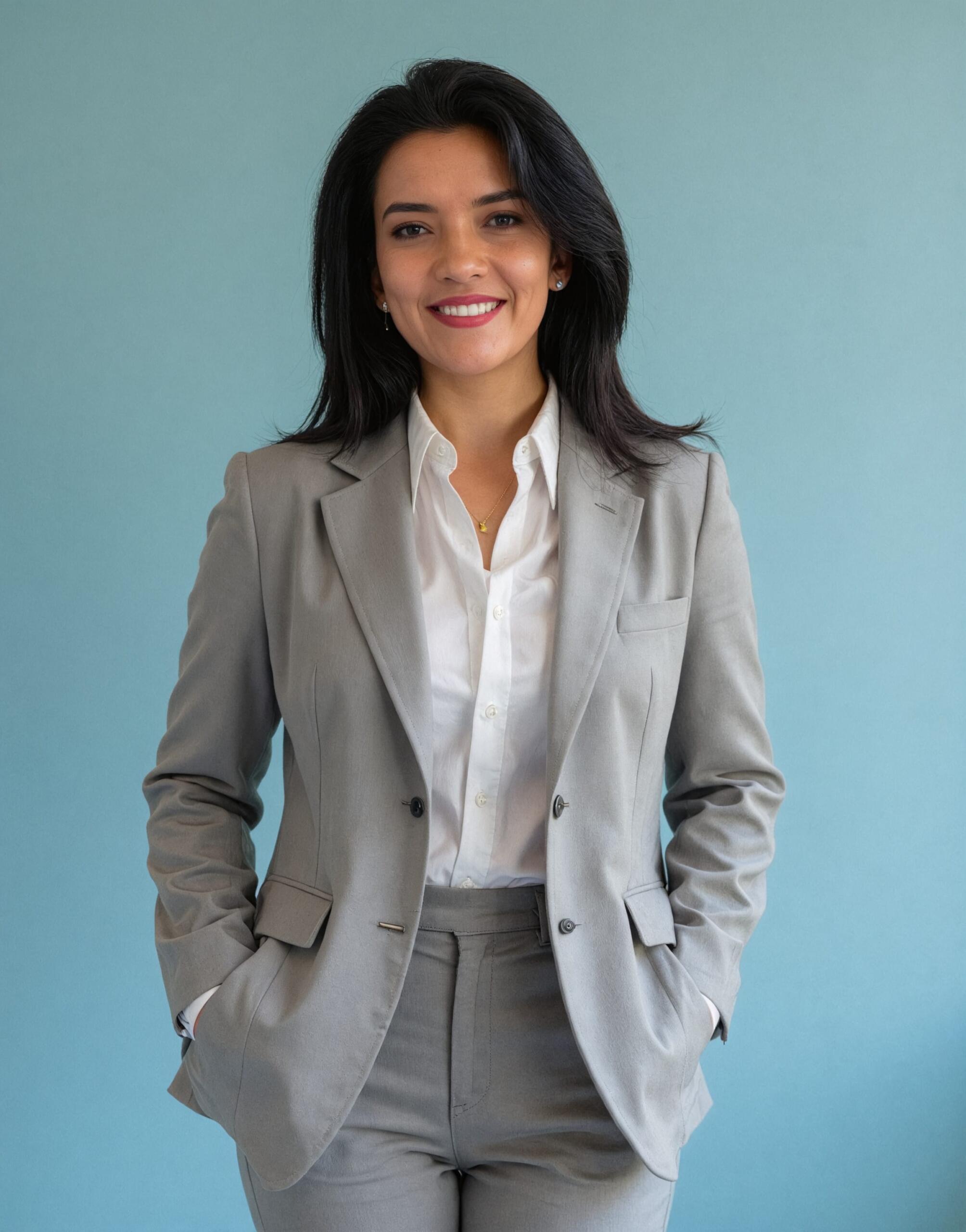 Angela Paola Martinez Bilingual Psychologist